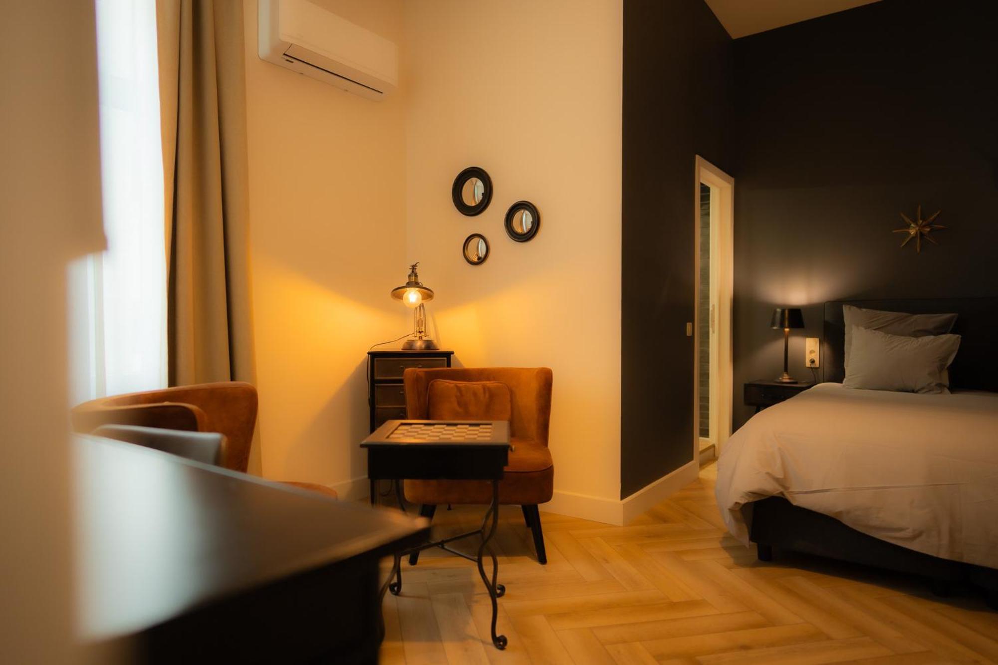 Hotel Grand Place 몽스 외부 사진