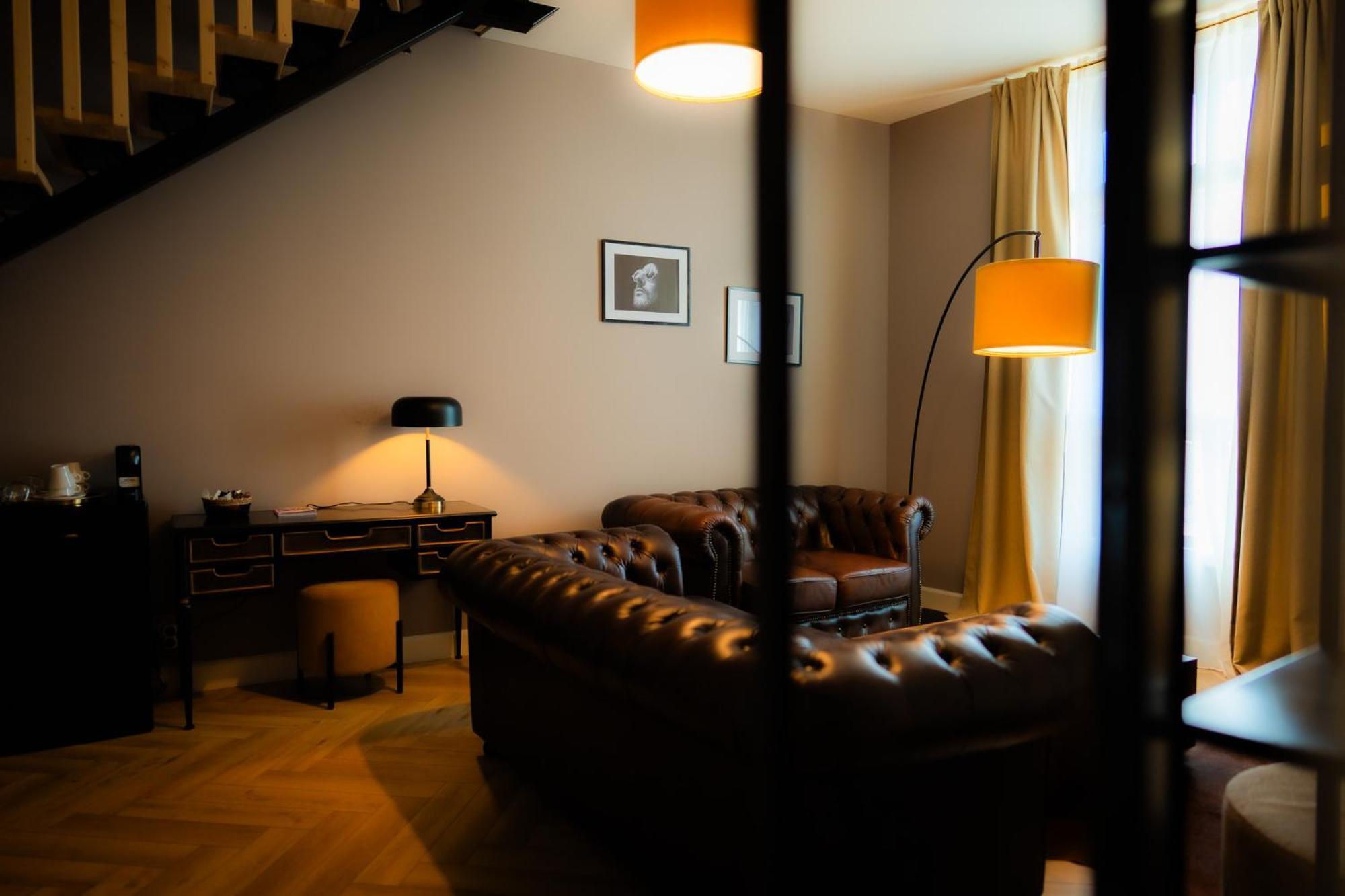 Hotel Grand Place 몽스 외부 사진
