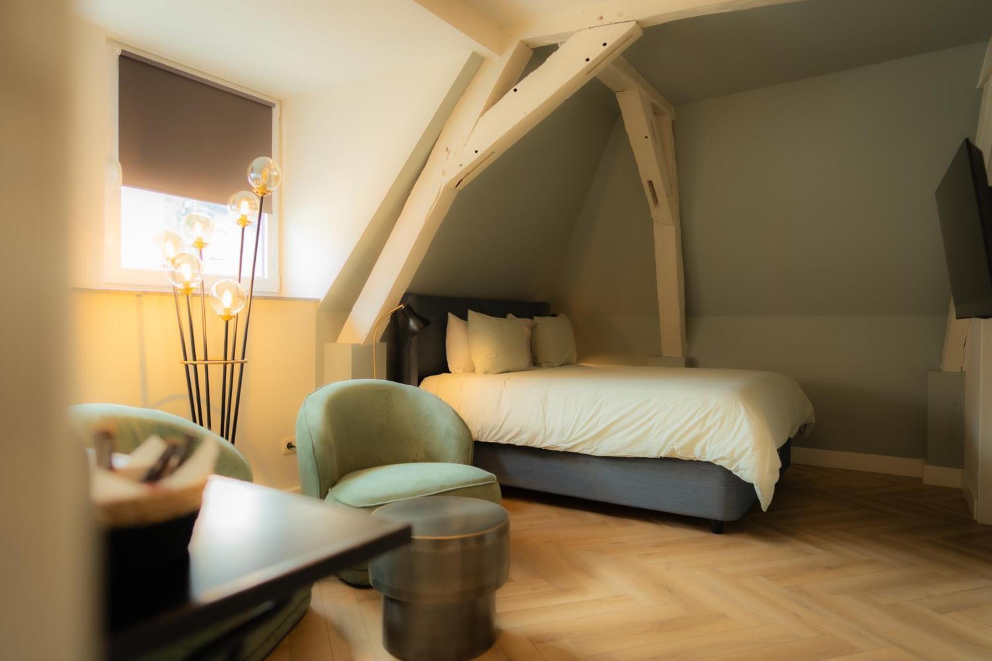 Hotel Grand Place 몽스 외부 사진