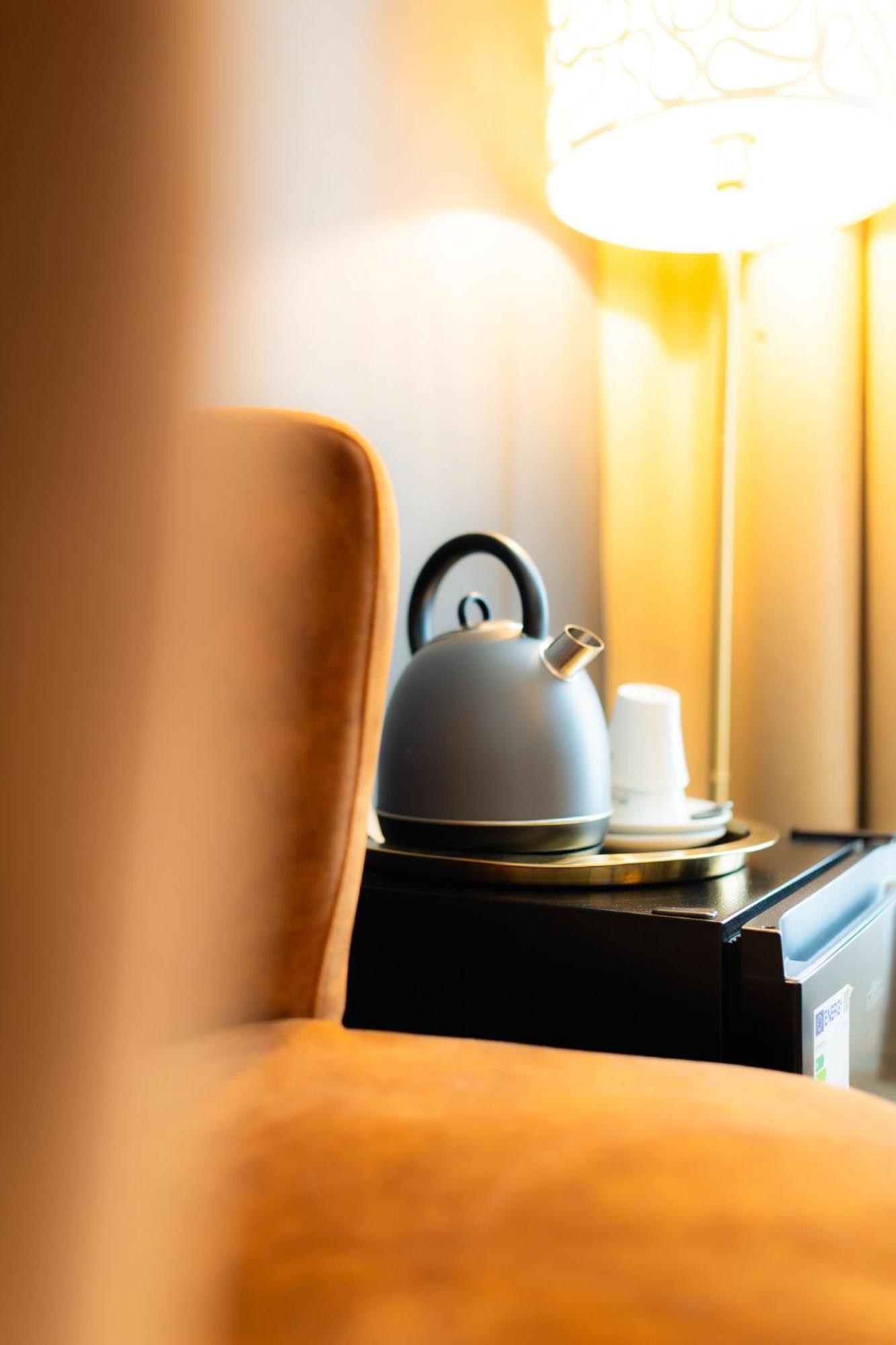 Hotel Grand Place 몽스 외부 사진