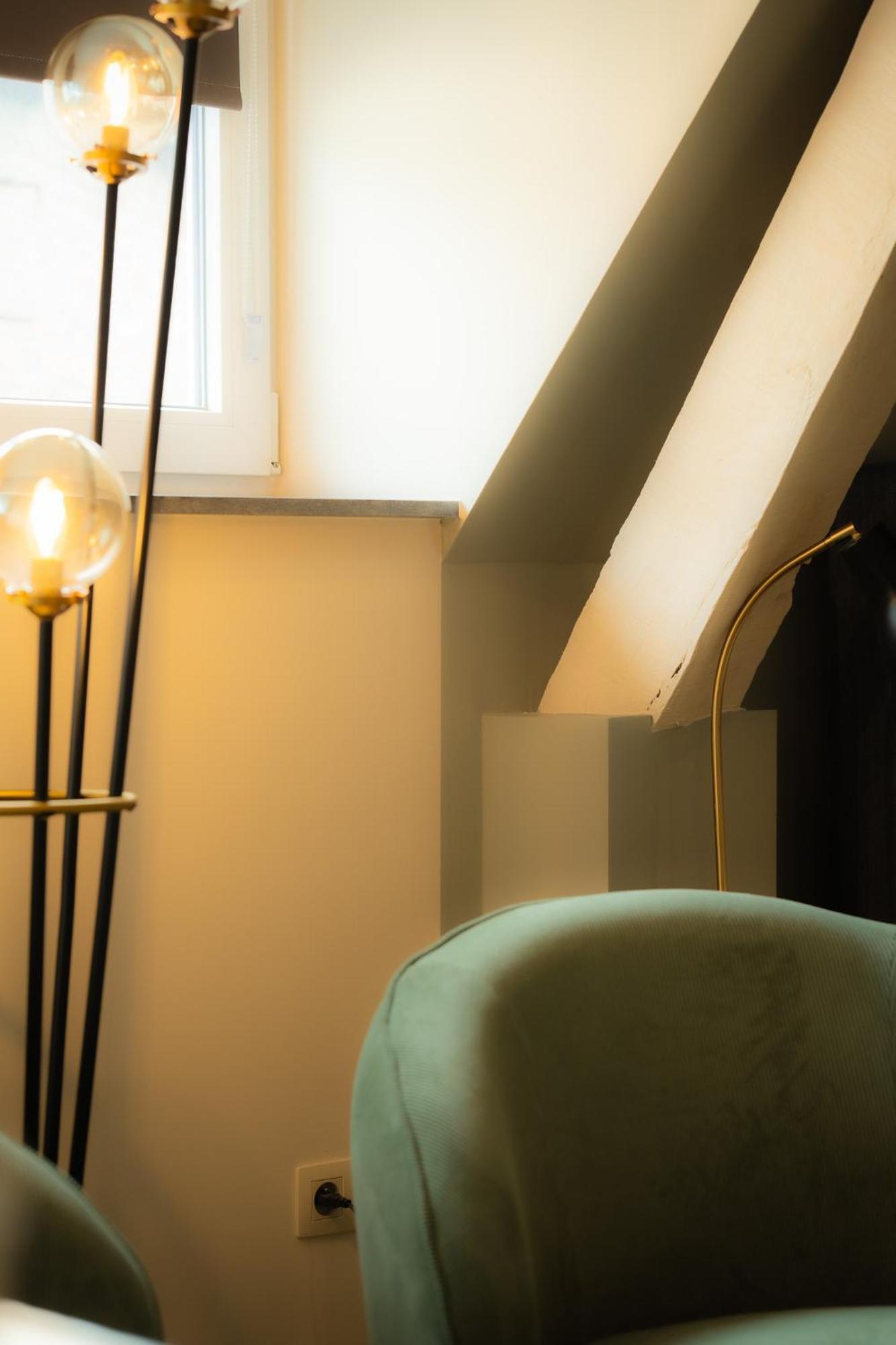 Hotel Grand Place 몽스 외부 사진