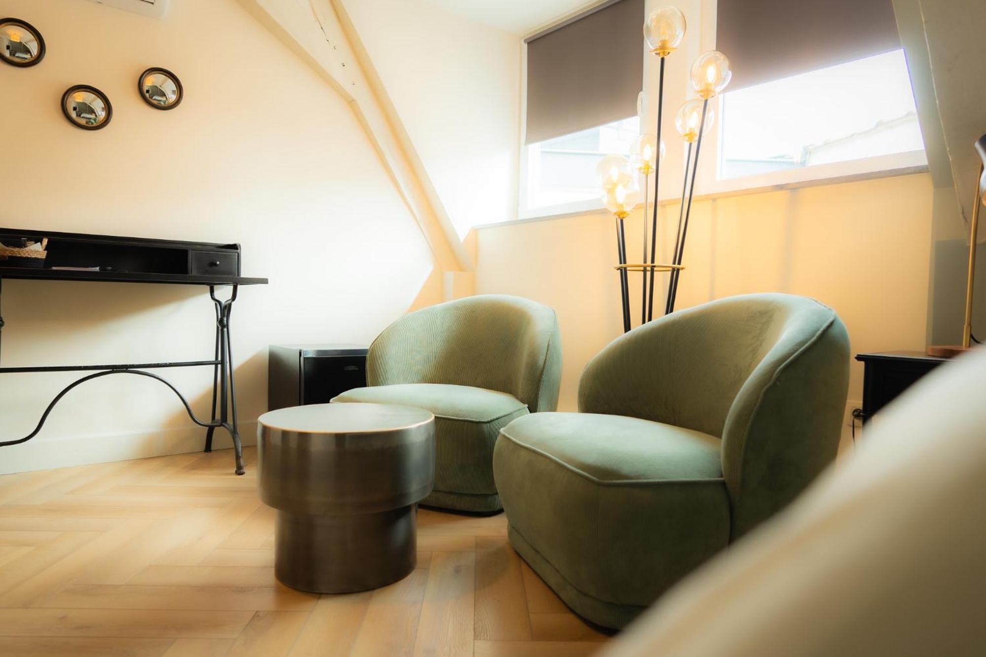 Hotel Grand Place 몽스 외부 사진