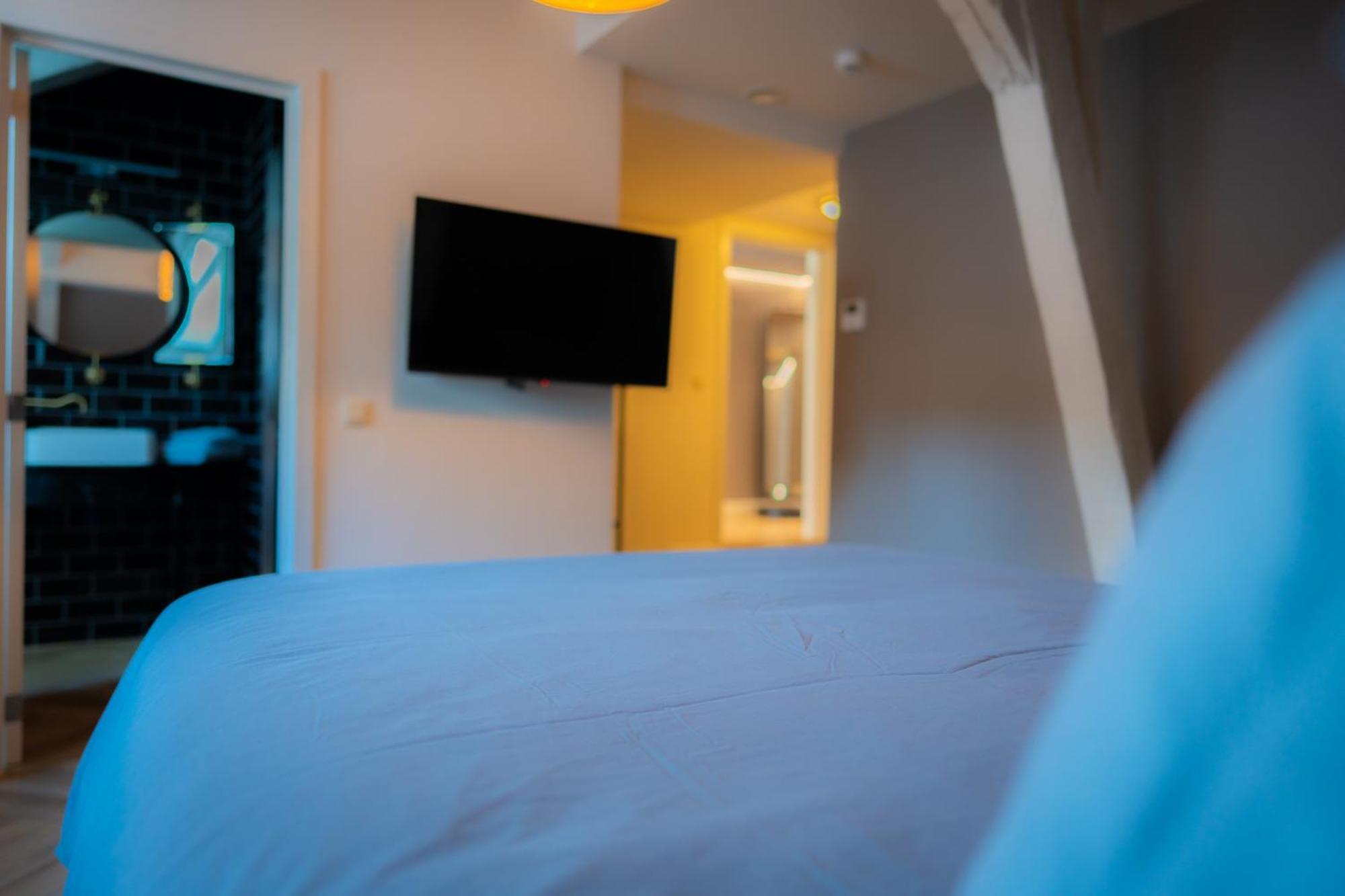 Hotel Grand Place 몽스 외부 사진
