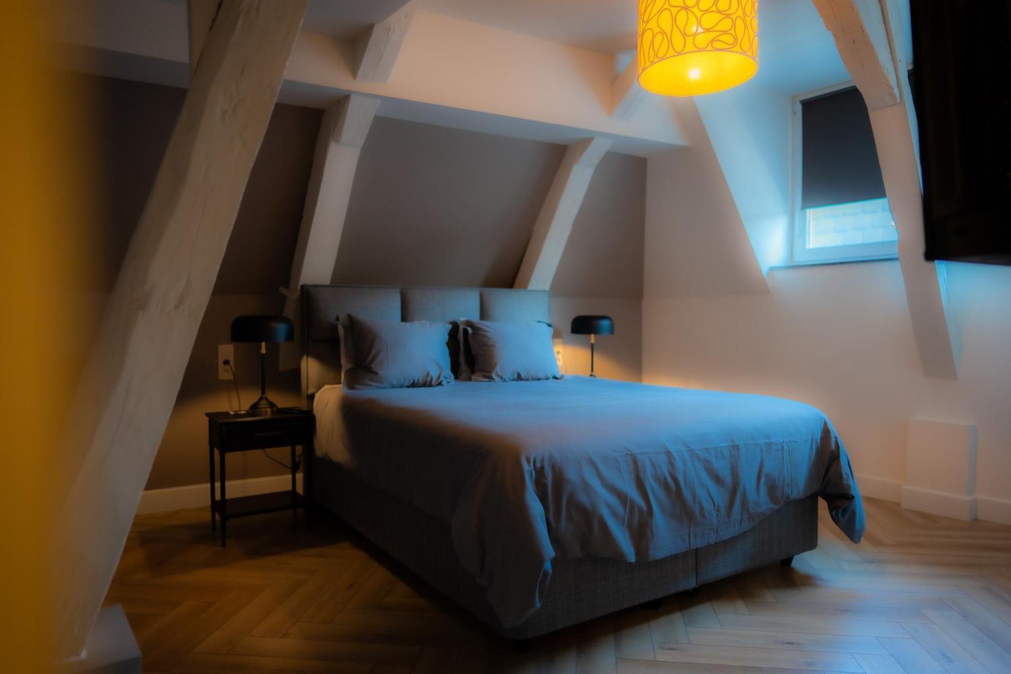 Hotel Grand Place 몽스 외부 사진