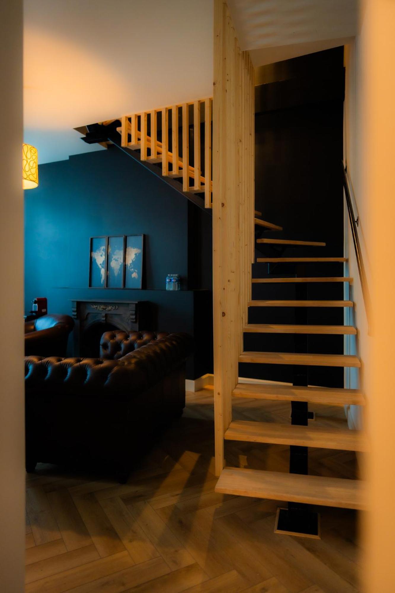Hotel Grand Place 몽스 외부 사진
