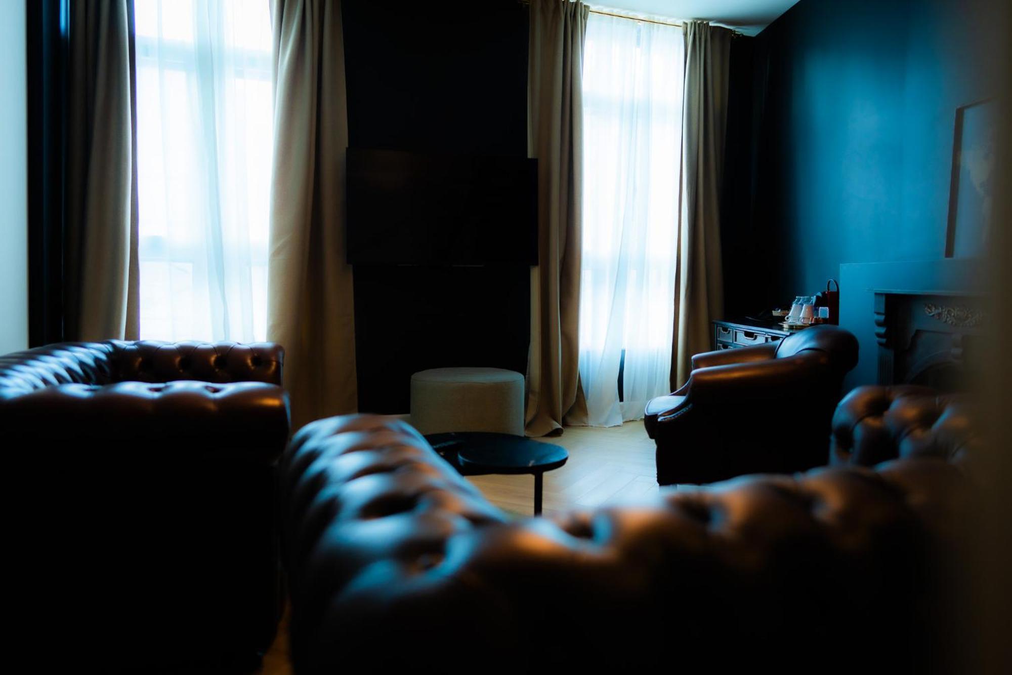 Hotel Grand Place 몽스 외부 사진