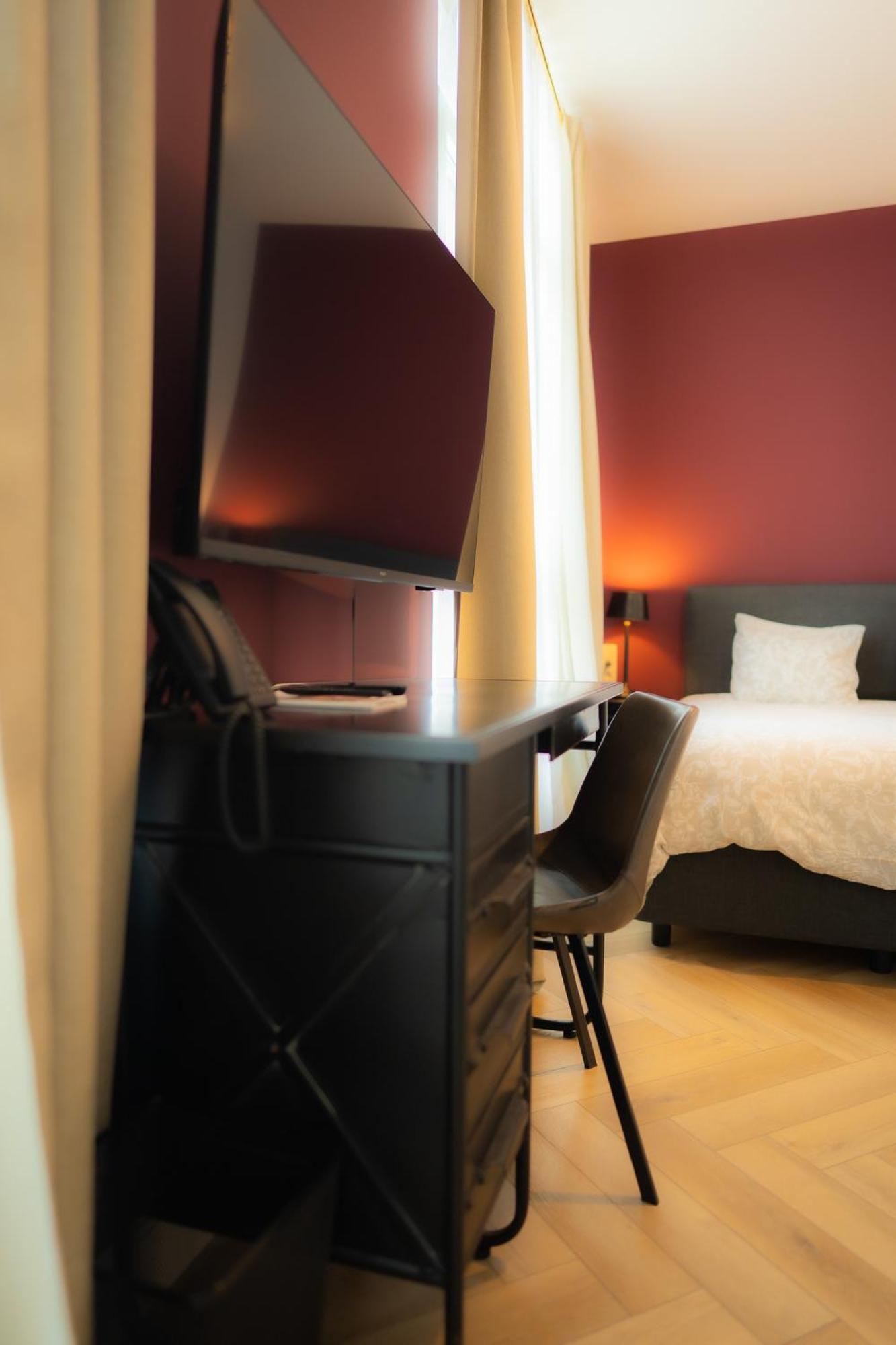Hotel Grand Place 몽스 외부 사진