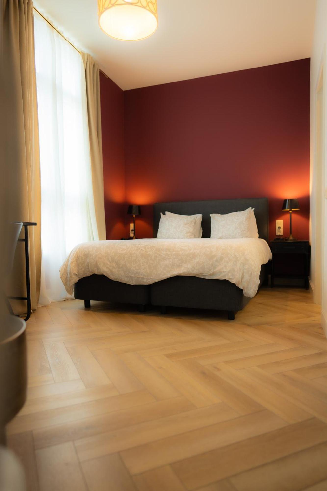 Hotel Grand Place 몽스 외부 사진