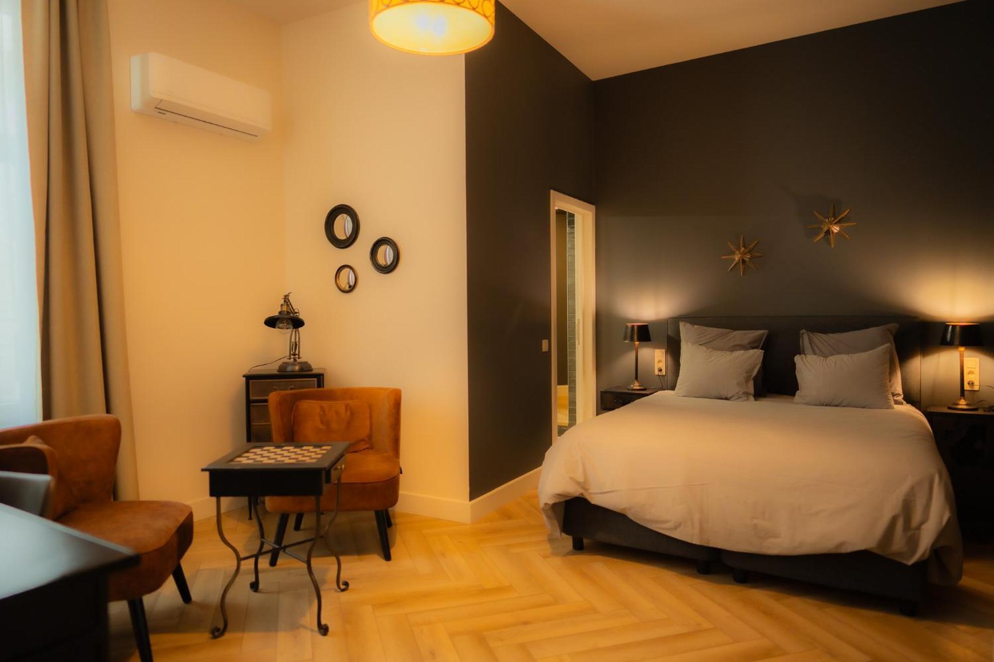 Hotel Grand Place 몽스 외부 사진