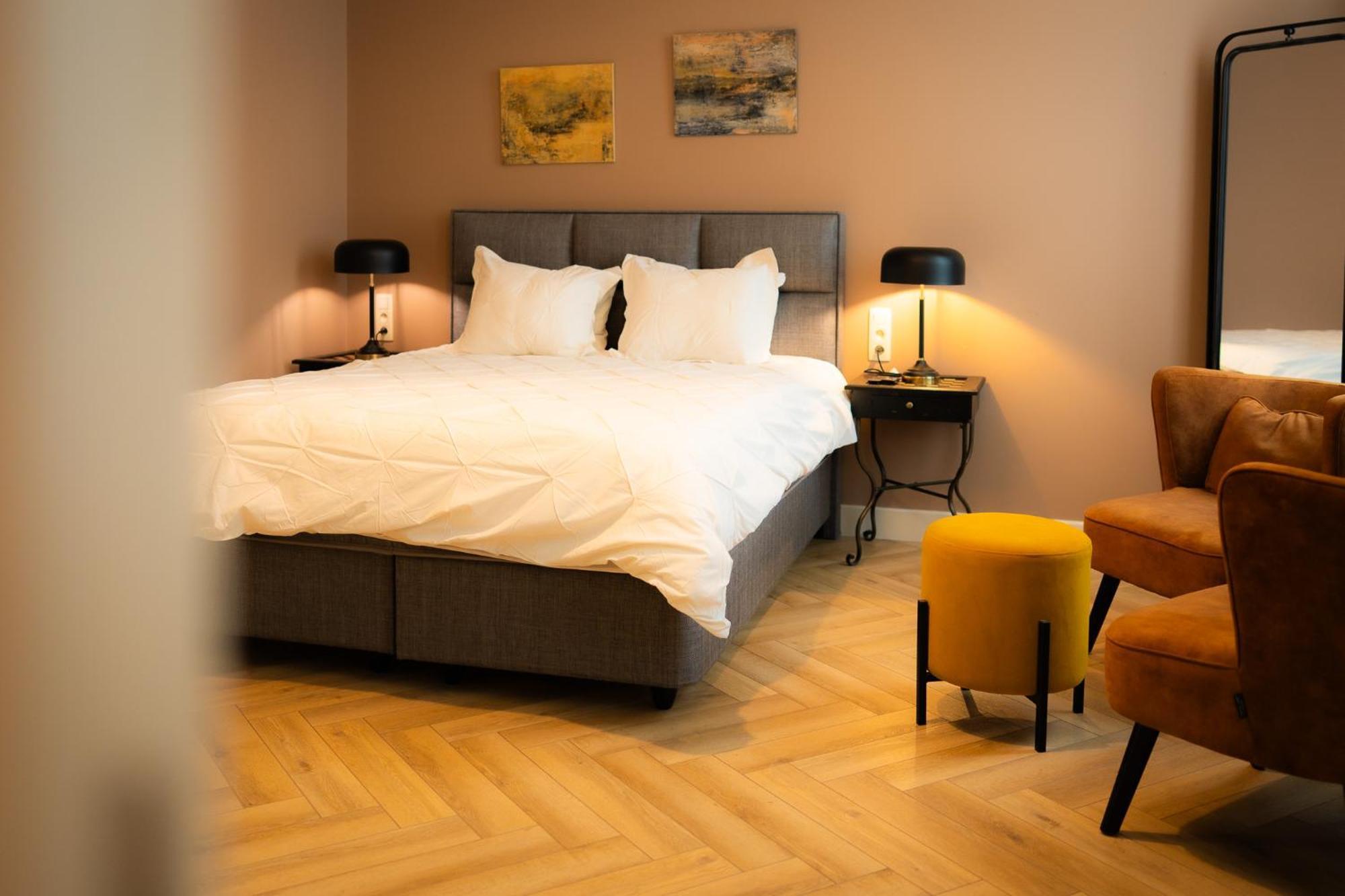 Hotel Grand Place 몽스 외부 사진